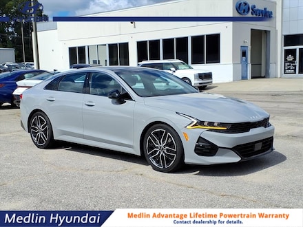 2024 Kia K5 GT 4dr Car