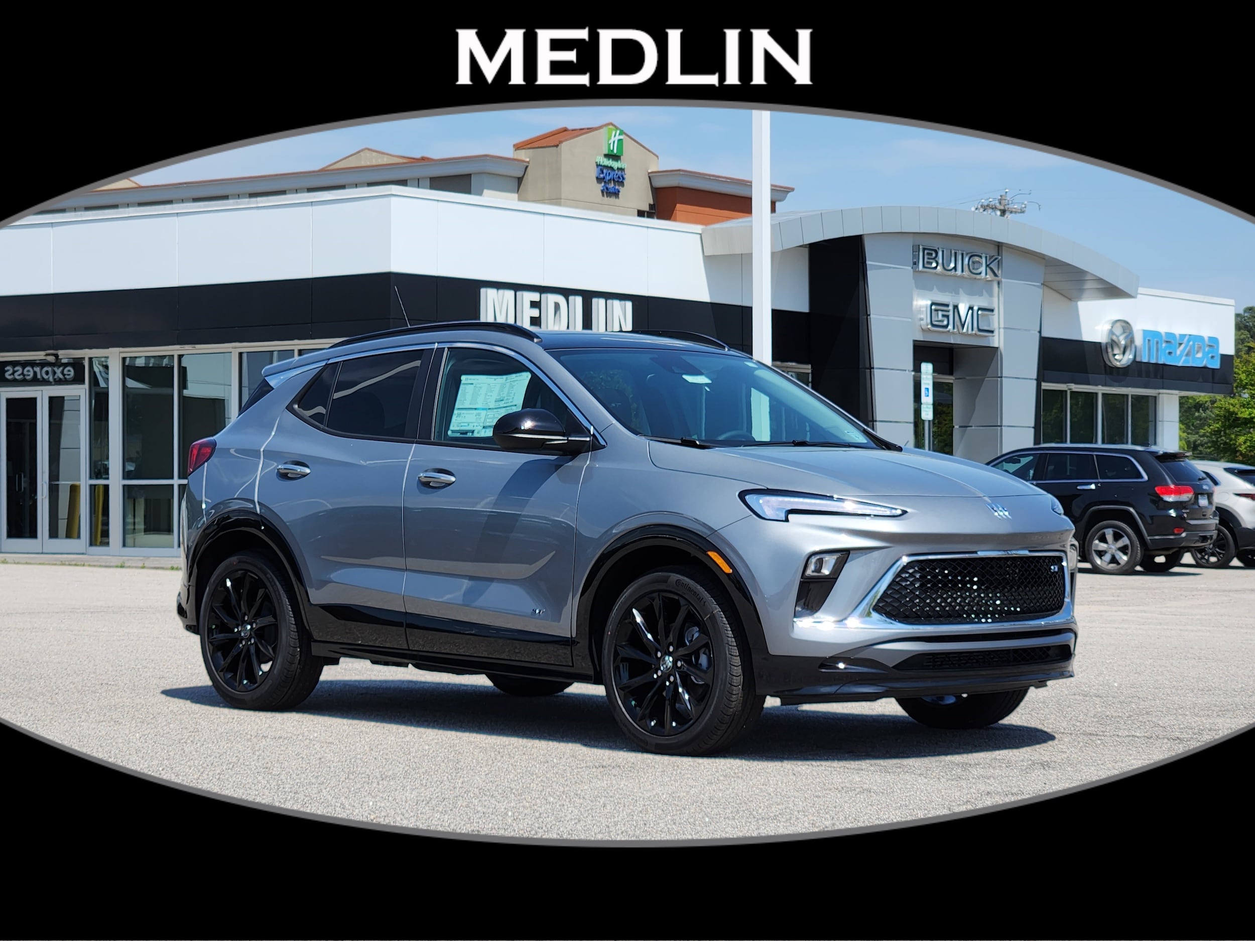 2025 Buick Encore GX Sport Touring