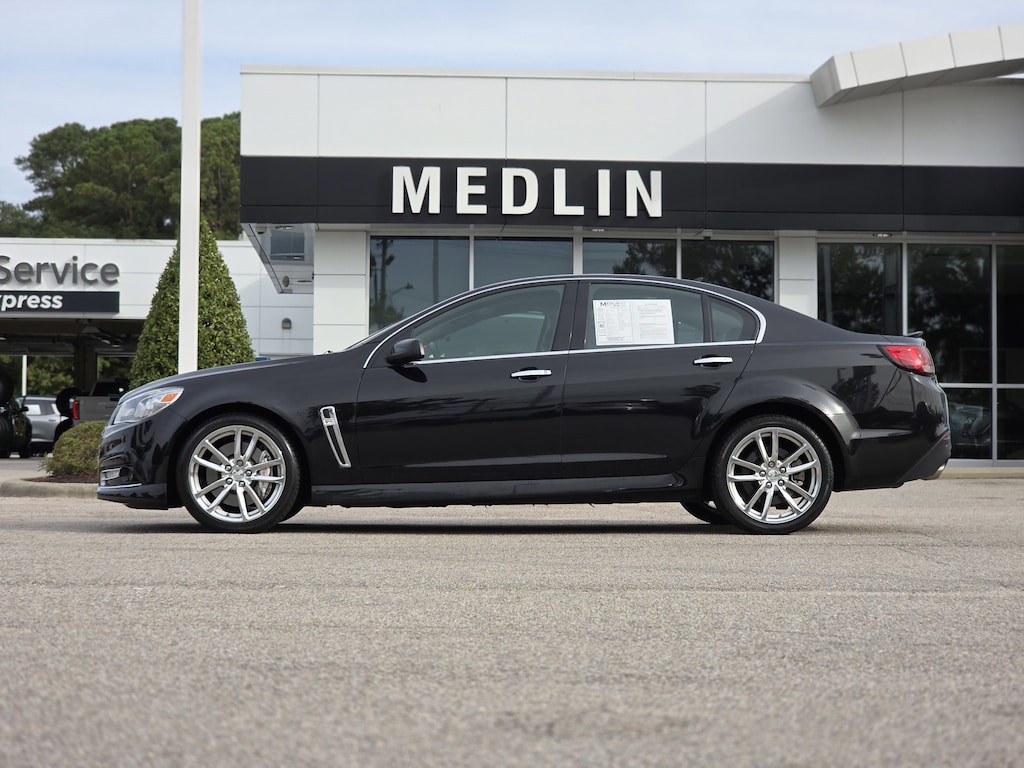 Used 2014 Chevrolet SS 4dr Car