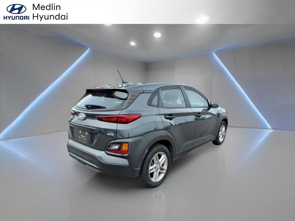 Used 2021 Hyundai Kona SE Sport Utility