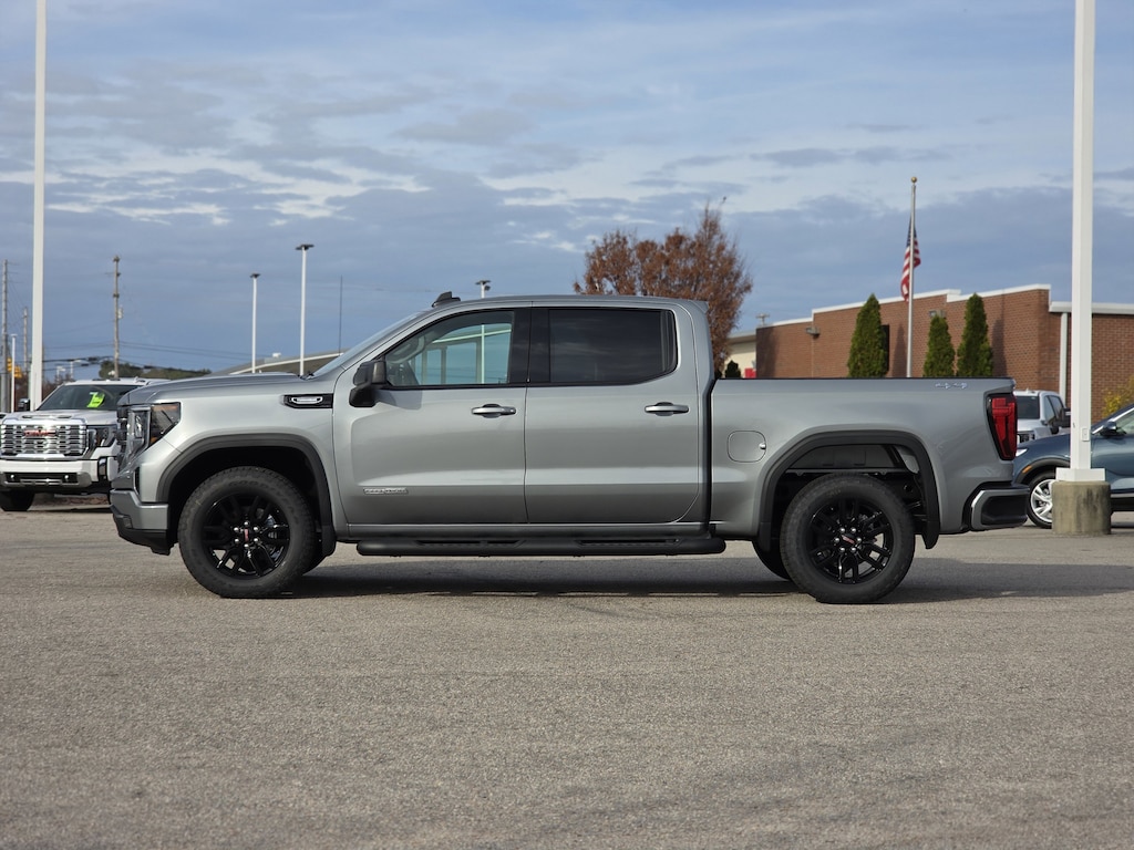 New 2026 GMC Sierra 1500 Elevation Truck