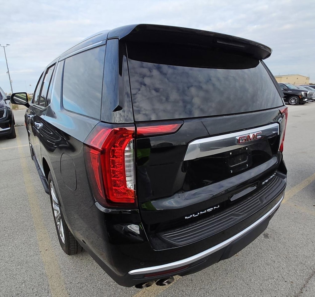 Used 2024 GMC Yukon Denali Sport Utility