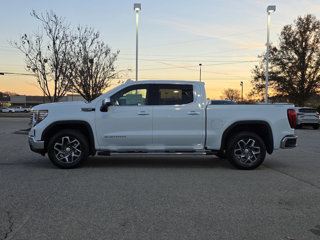 New 2026 GMC Sierra 1500 SLT Truck