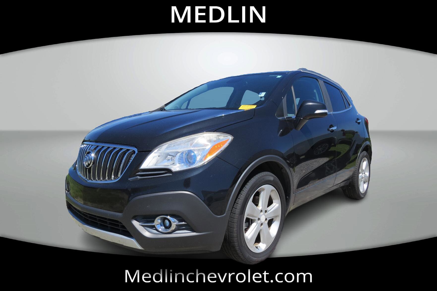 2016 Buick Encore Leather photo 3