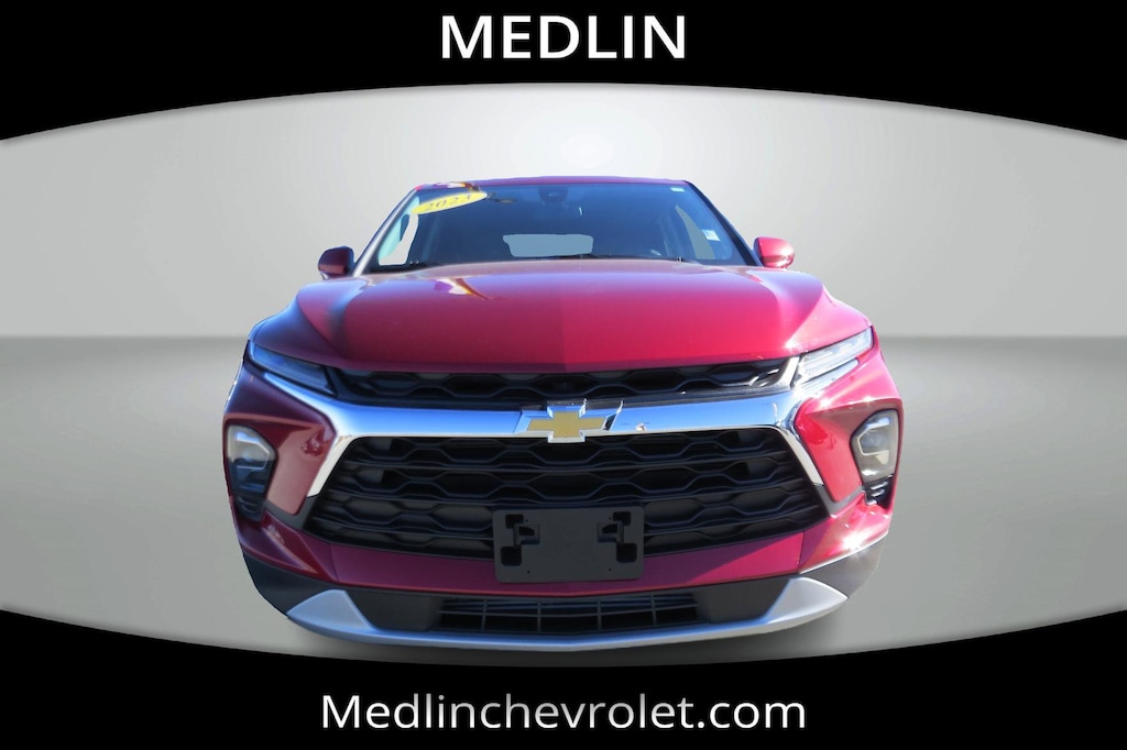 Used 2023 Chevrolet Blazer LT Sport Utility