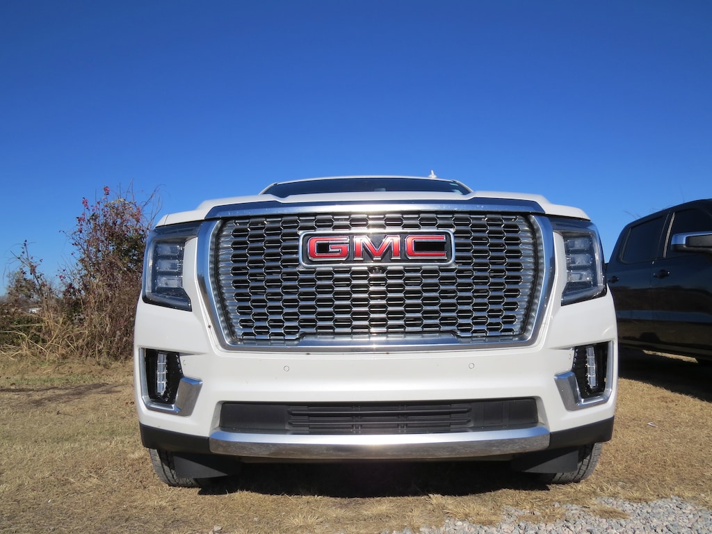 Used 2021 GMC Yukon Denali Sport Utility