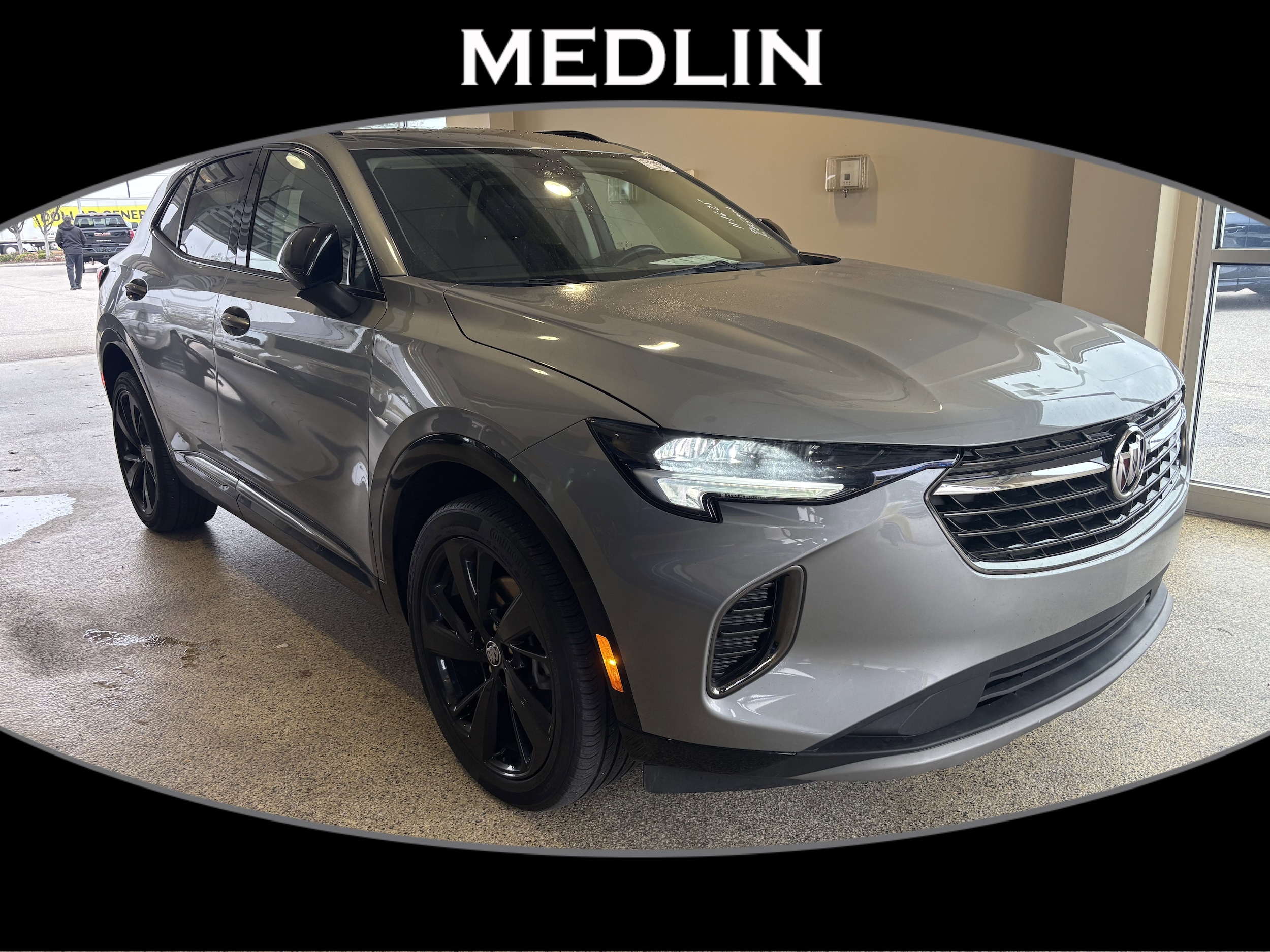 2023 Buick Envision Preferred's photo