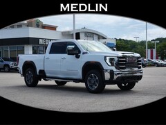 2025 GMC Sierra 2500 HD SLT Truck