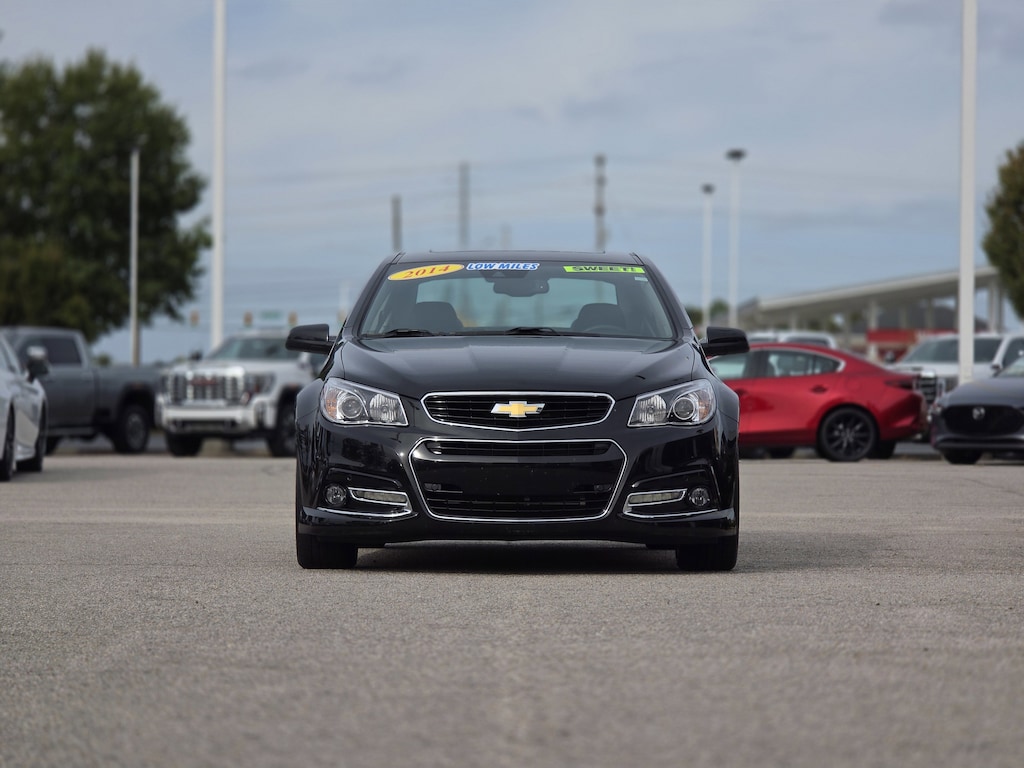 Used 2014 Chevrolet SS 4dr Car