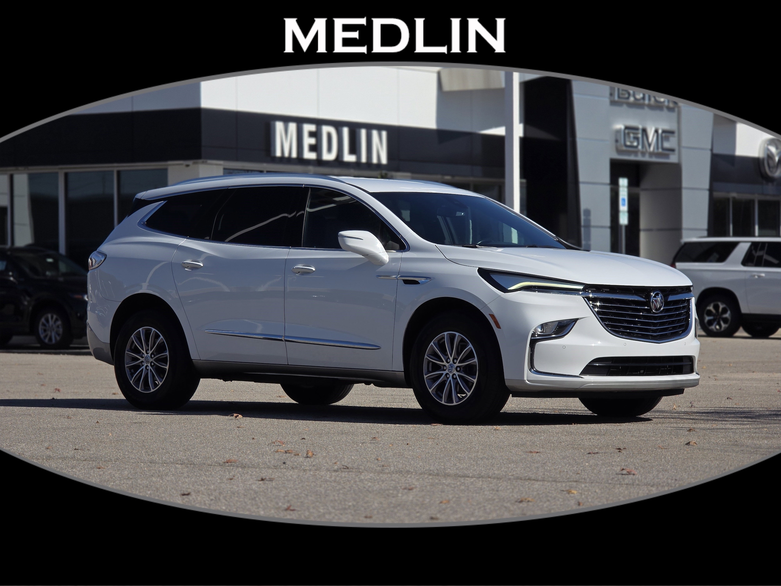 2023 Buick Enclave Essence's photo