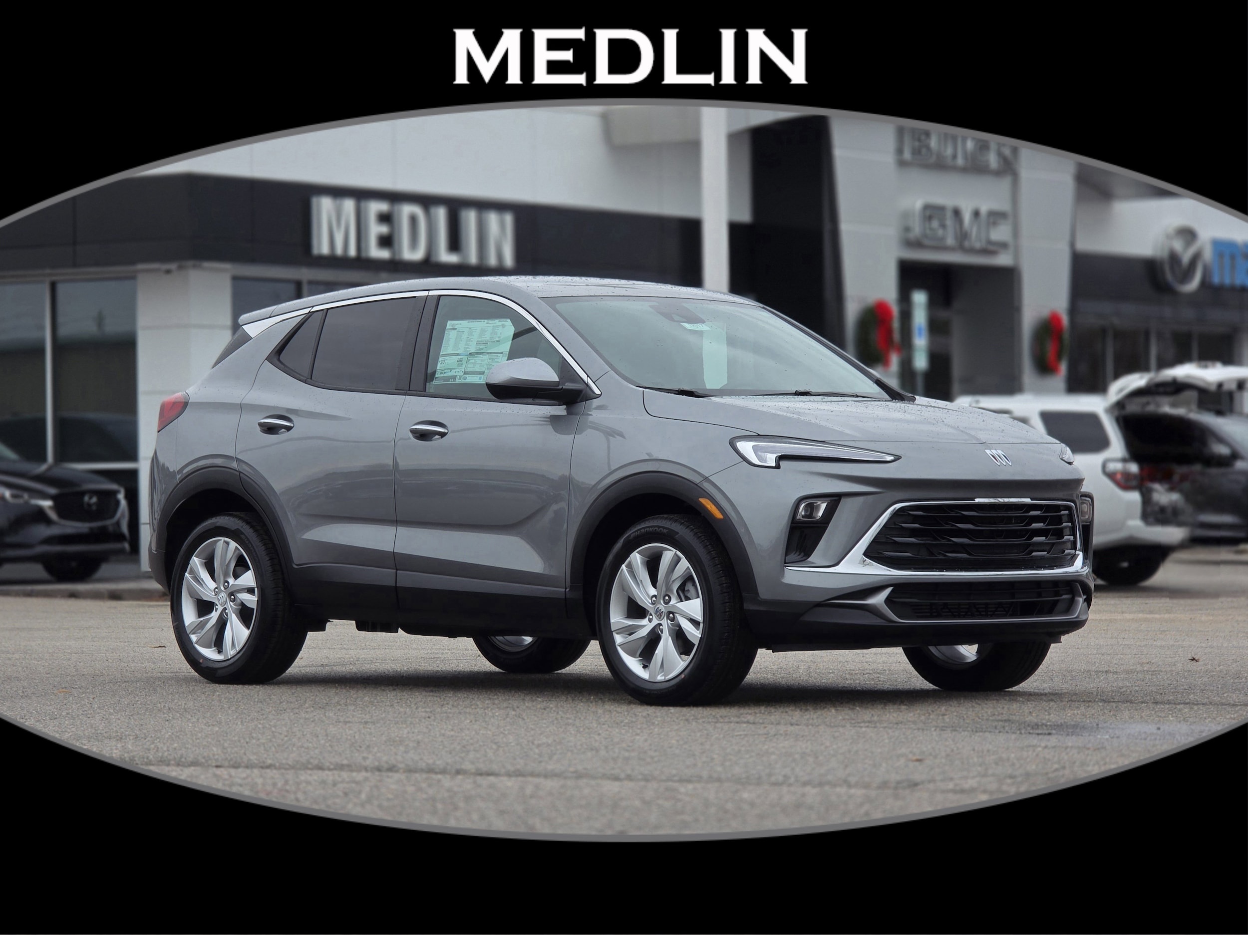 2026 Buick Encore GX Preferred's photo