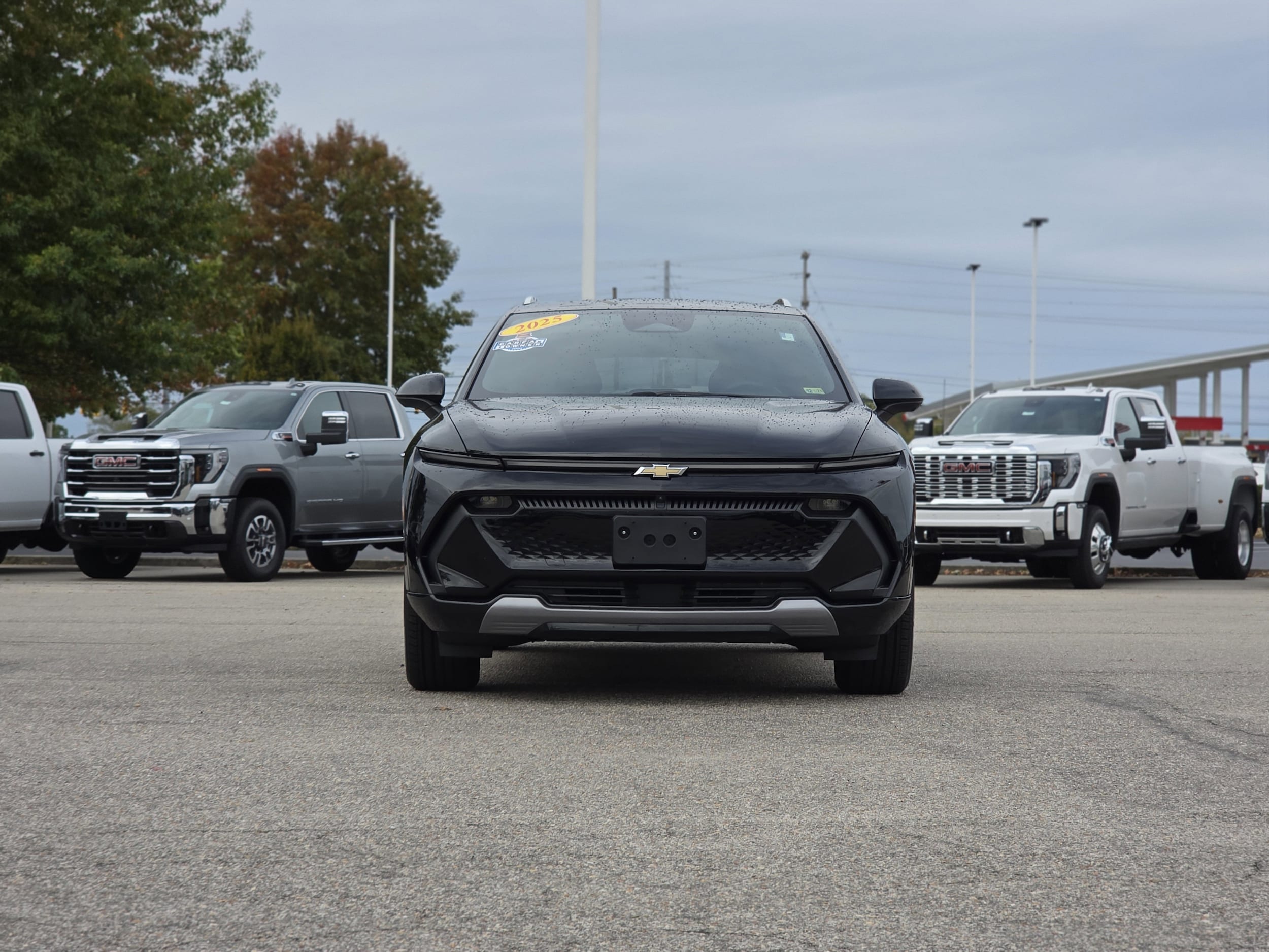 Used 2025 Chevrolet Equinox EV LT with VIN 3GN7DLRP5SS149172 for sale in Wilson, NC