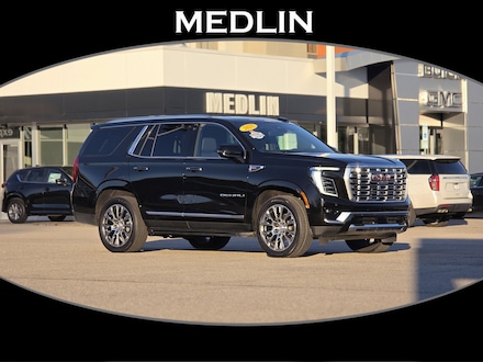 2025 GMC Yukon Denali Sport Utility