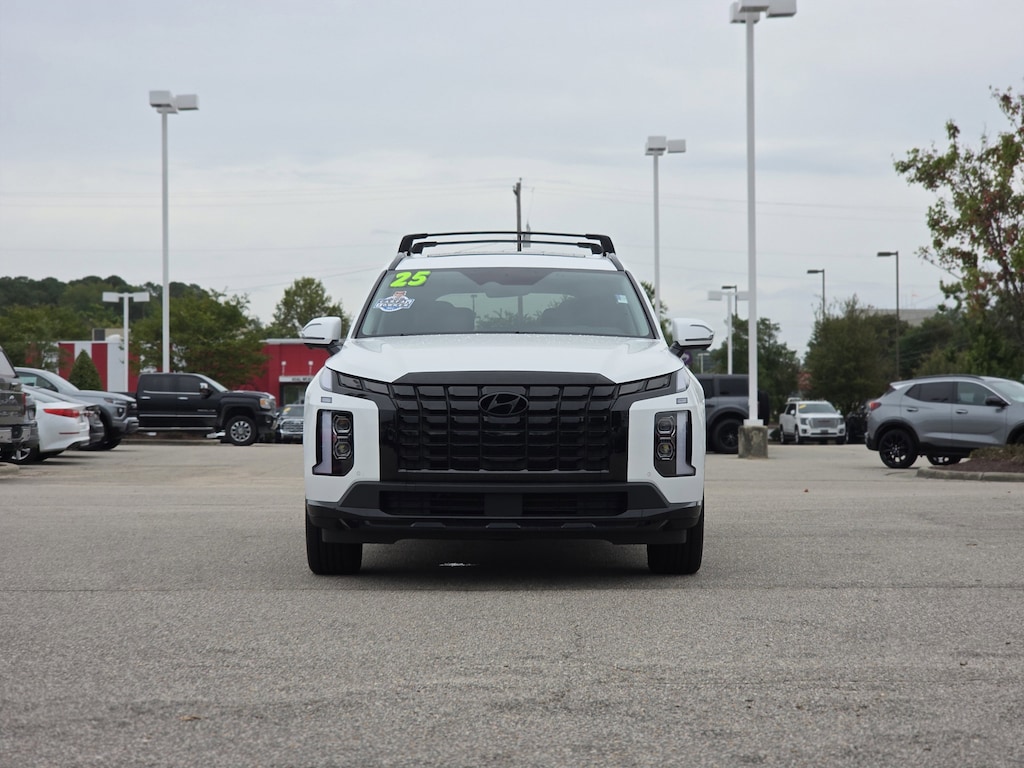 Used 2025 Hyundai Palisade XRT Sport Utility