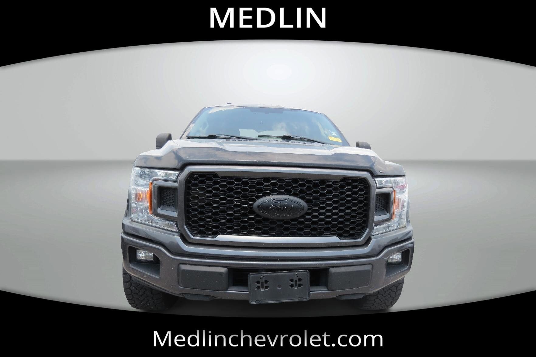2018 Ford F-150 XL photo 3