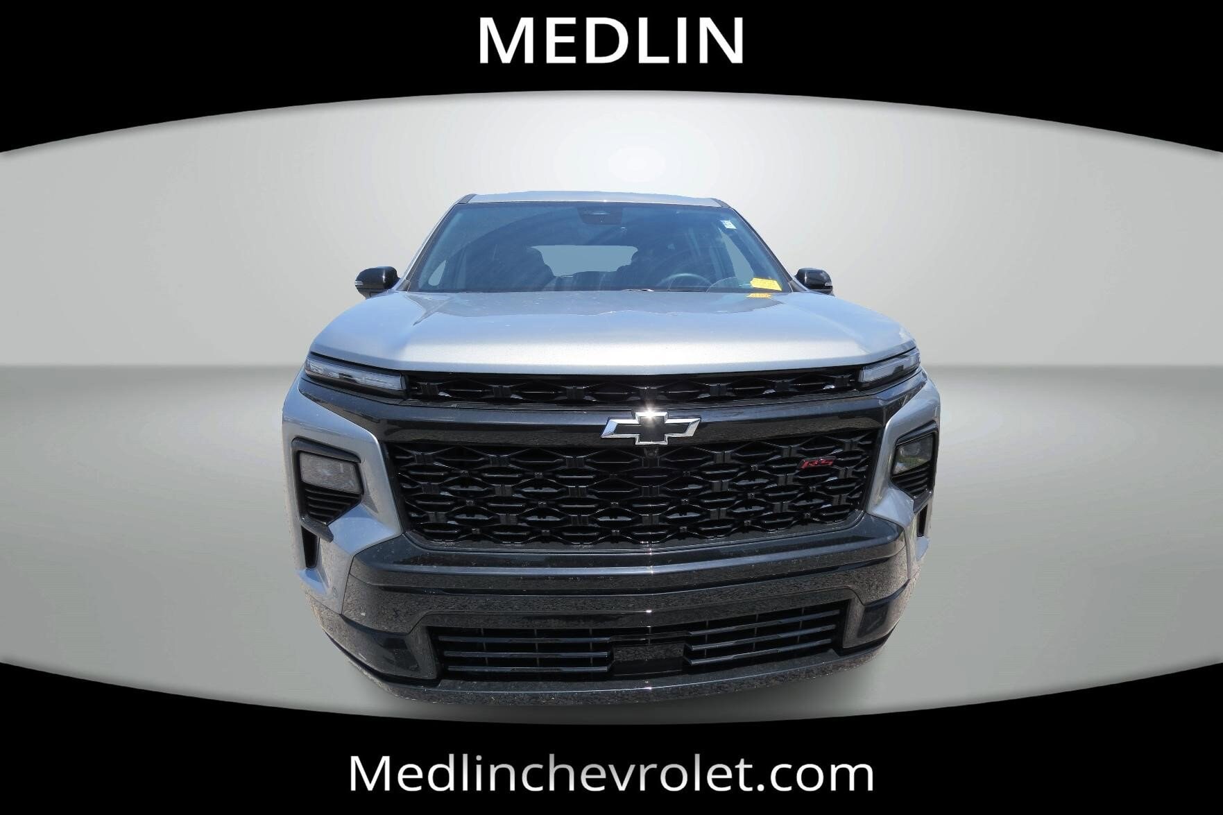 2024 Chevrolet Traverse RS photo 3