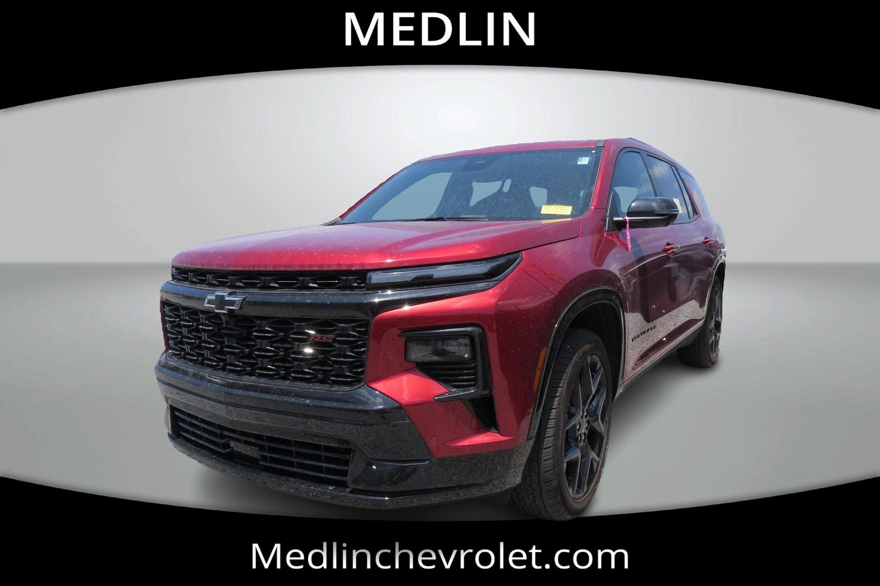 2024 Chevrolet Traverse RS photo 4