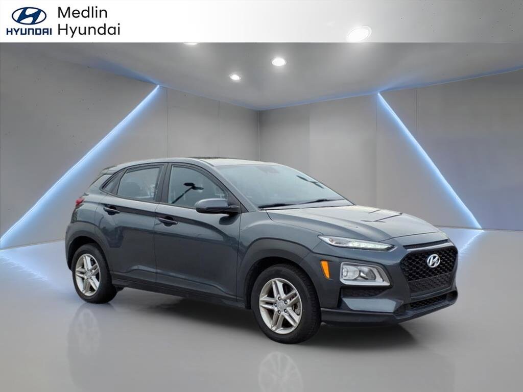 Used 2021 Hyundai Kona SE Sport Utility