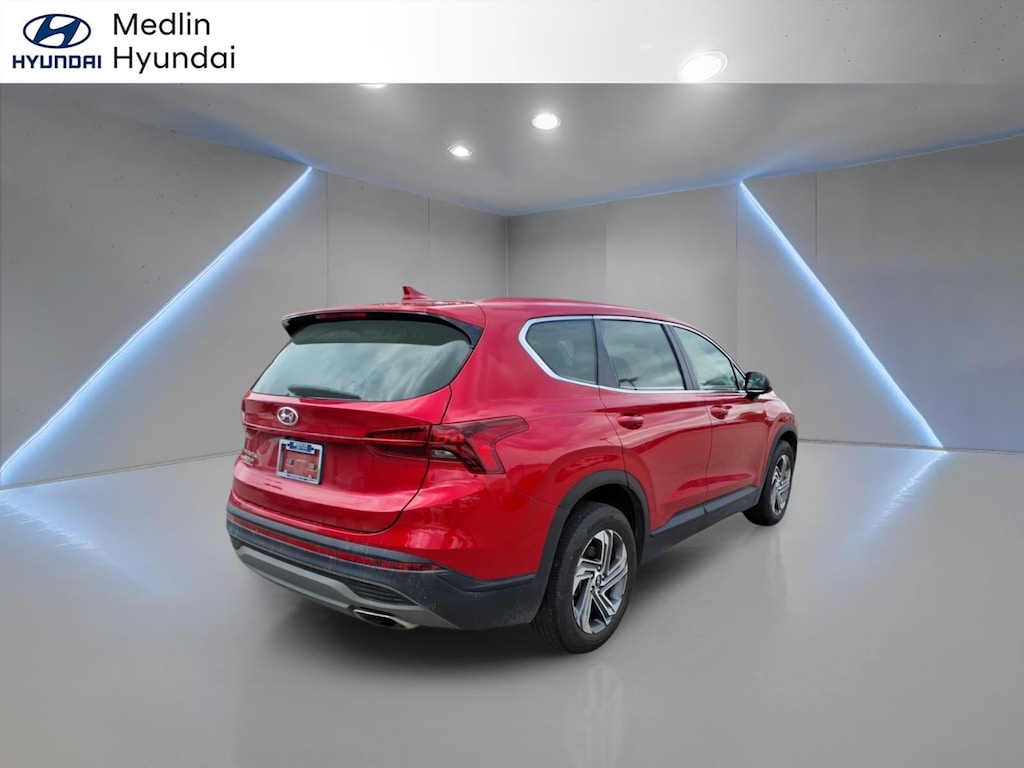 Used 2023 Hyundai Santa Fe SE Sport Utility