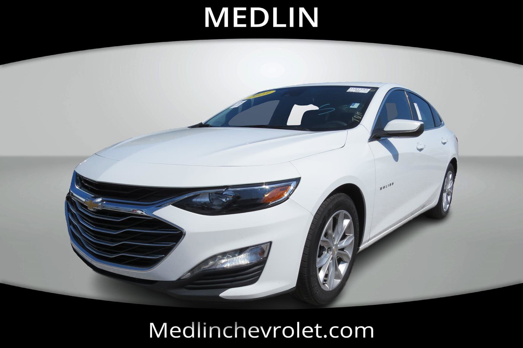 2023 Chevrolet Malibu 1LT photo 4