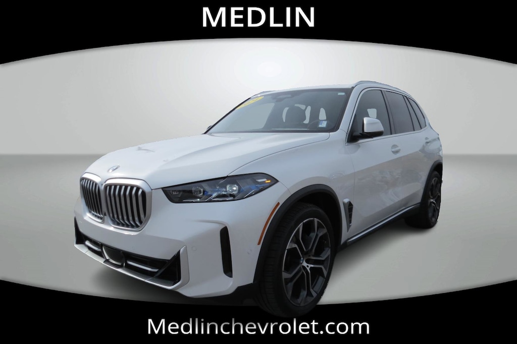 Used 2024 BMW X5 xDrive40i Sport Utility