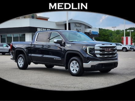 2025 GMC Sierra 1500 SLE Truck