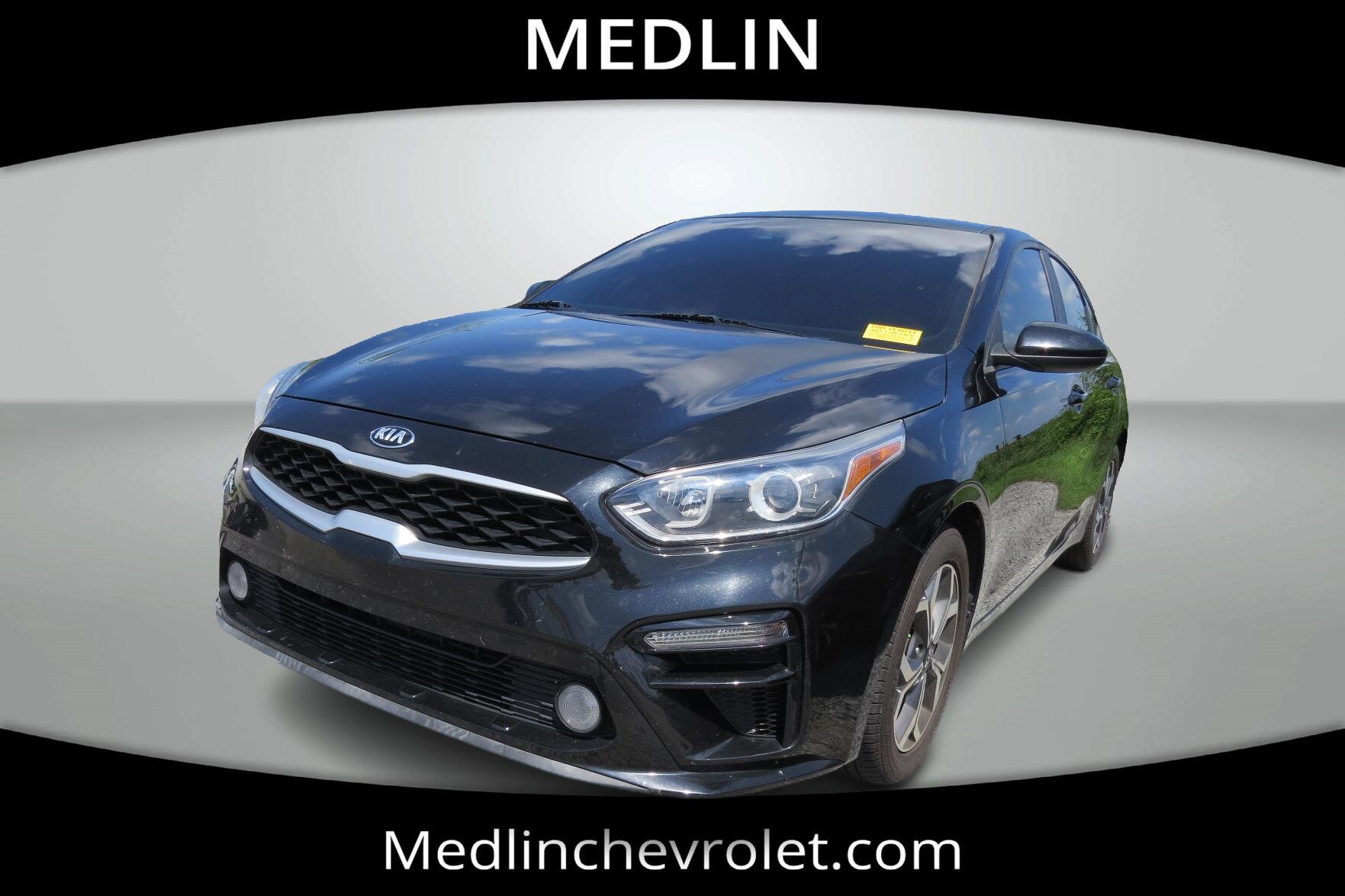 2020 Kia Forte LXS photo 3