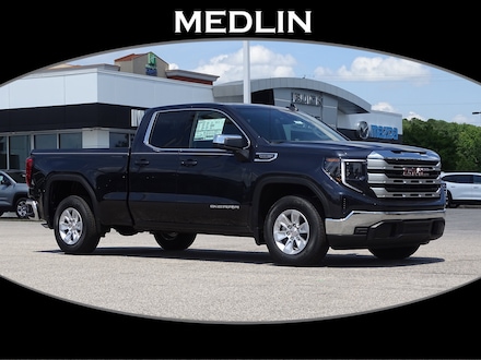 2025 GMC Sierra 1500 SLE Truck