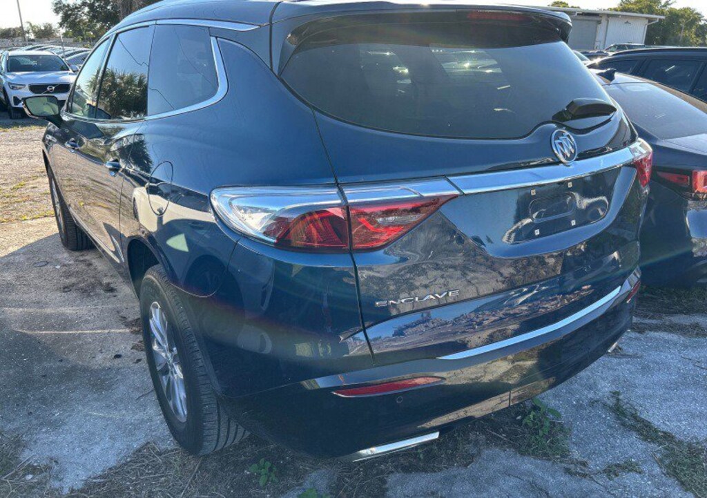 Used 2023 Buick Enclave Essence Sport Utility