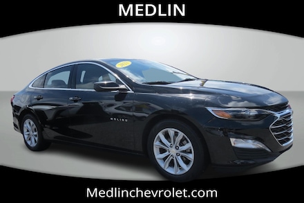 2023 Chevrolet Malibu LT 4dr Car