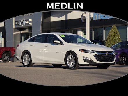 2023 Chevrolet Malibu LT 4dr Car
