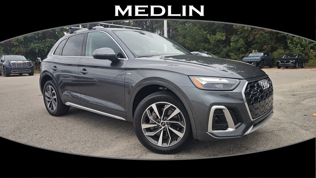 Used 2023 Audi Q5 S line Premium Plus Sport Utility