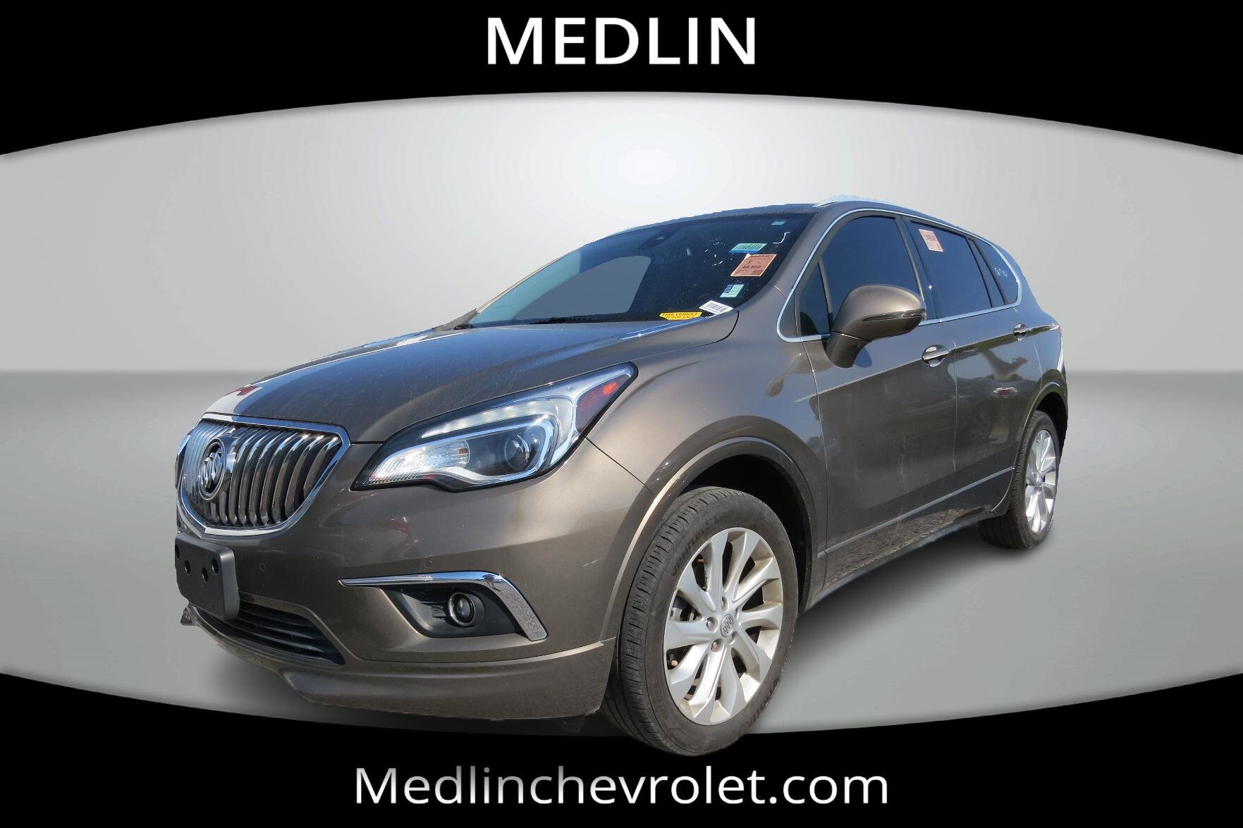 2018 Buick Envision Premium photo 3