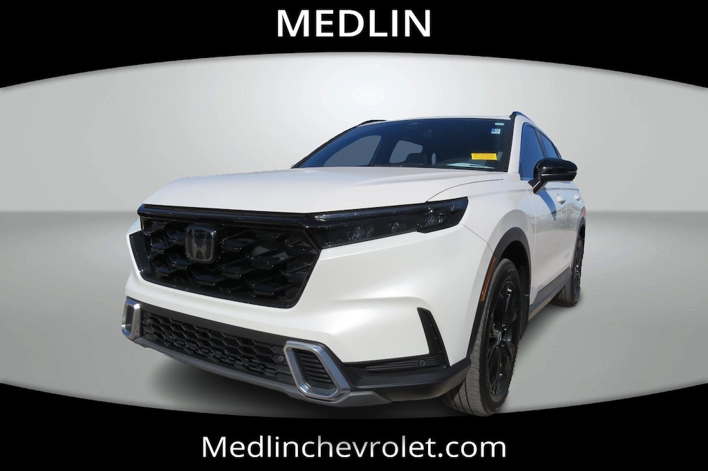 Used 2024 Honda CR-V Hybrid Sport Touring Sport Utility