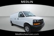  Chevrolet Express Cargo Van