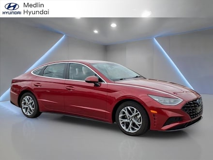 2023 Hyundai Sonata SEL 4dr Car
