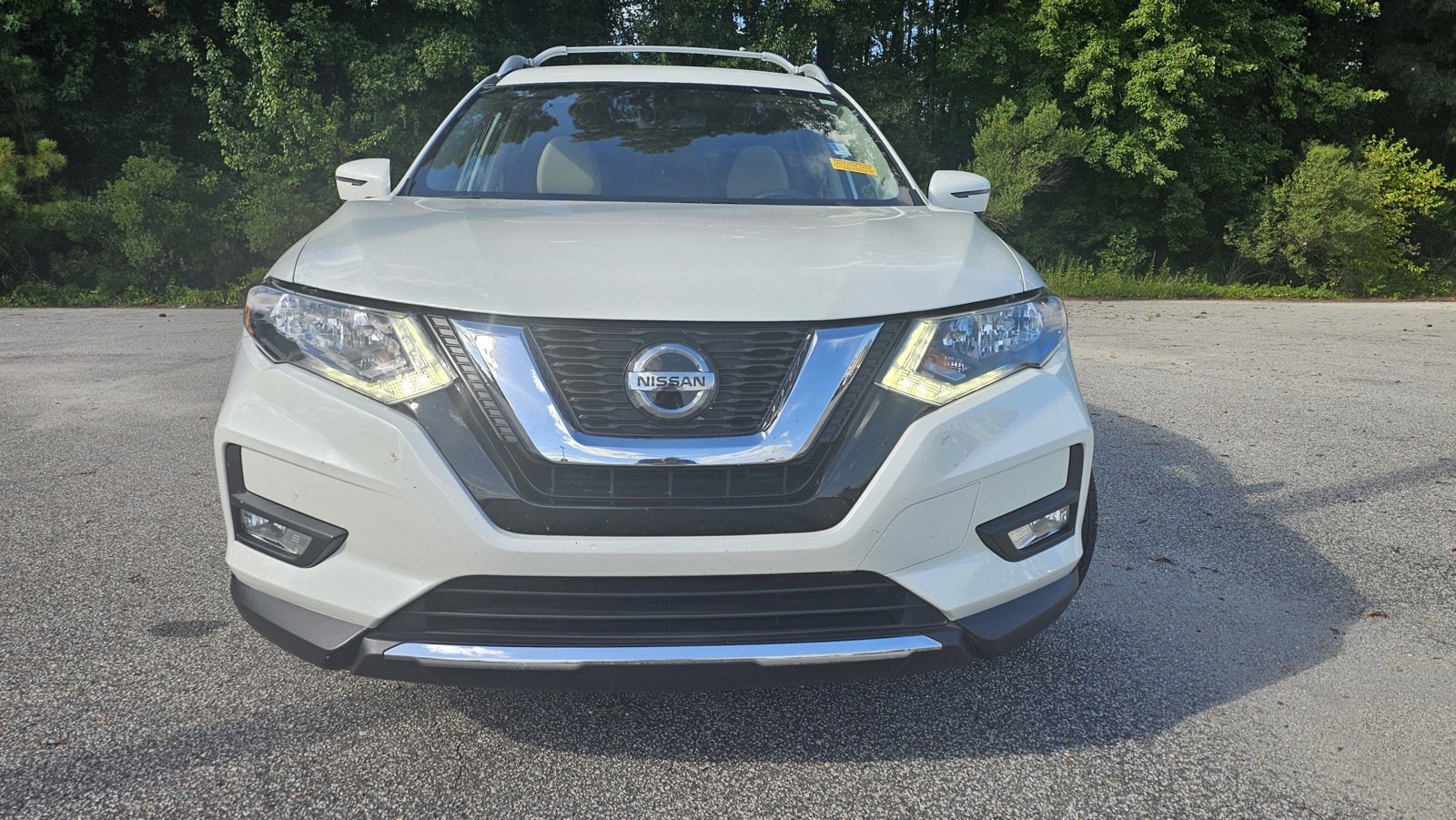 Used 2019 Nissan Rogue SV with VIN 5N1AT2MT1KC777330 for sale in Wilson, NC