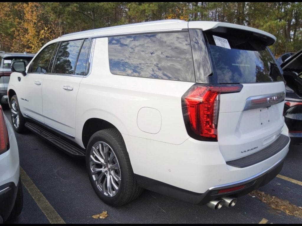 Used 2024 GMC Yukon XL Denali Sport Utility