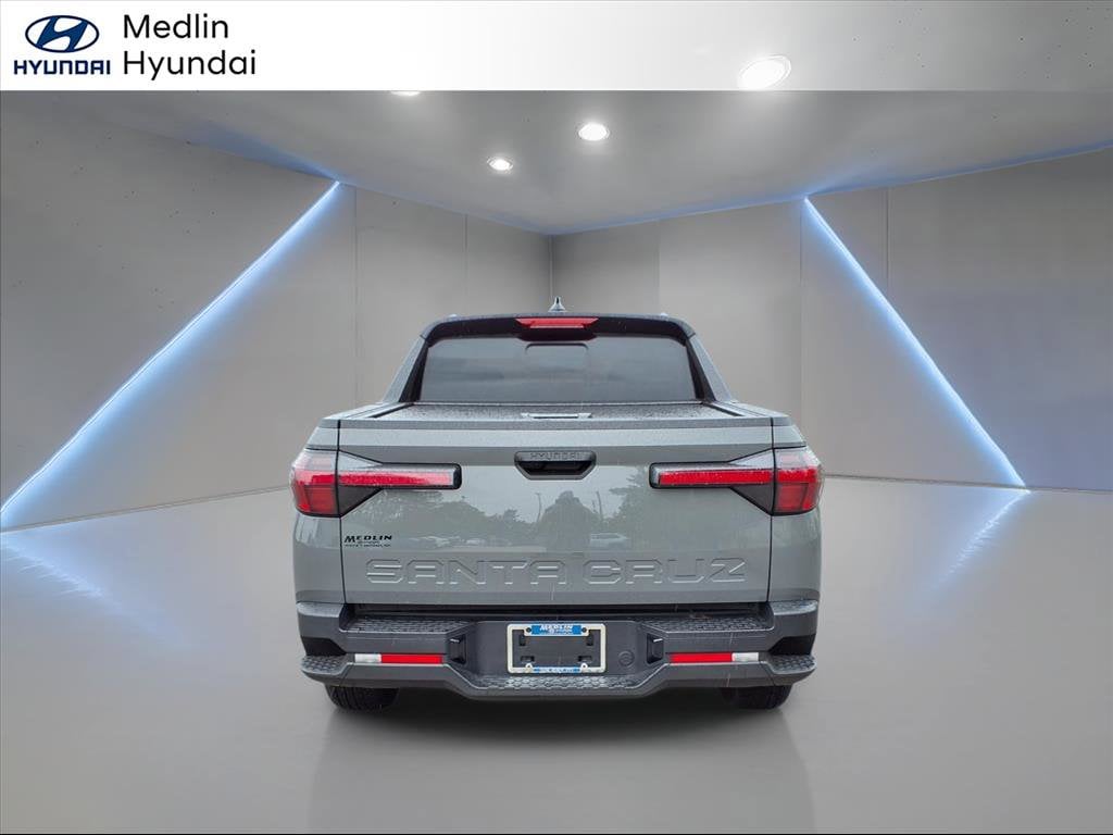 Used 2025 Hyundai Santa Cruz SEL Activity Crew Cab Pickup