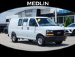 GMC Savana Cargo Van