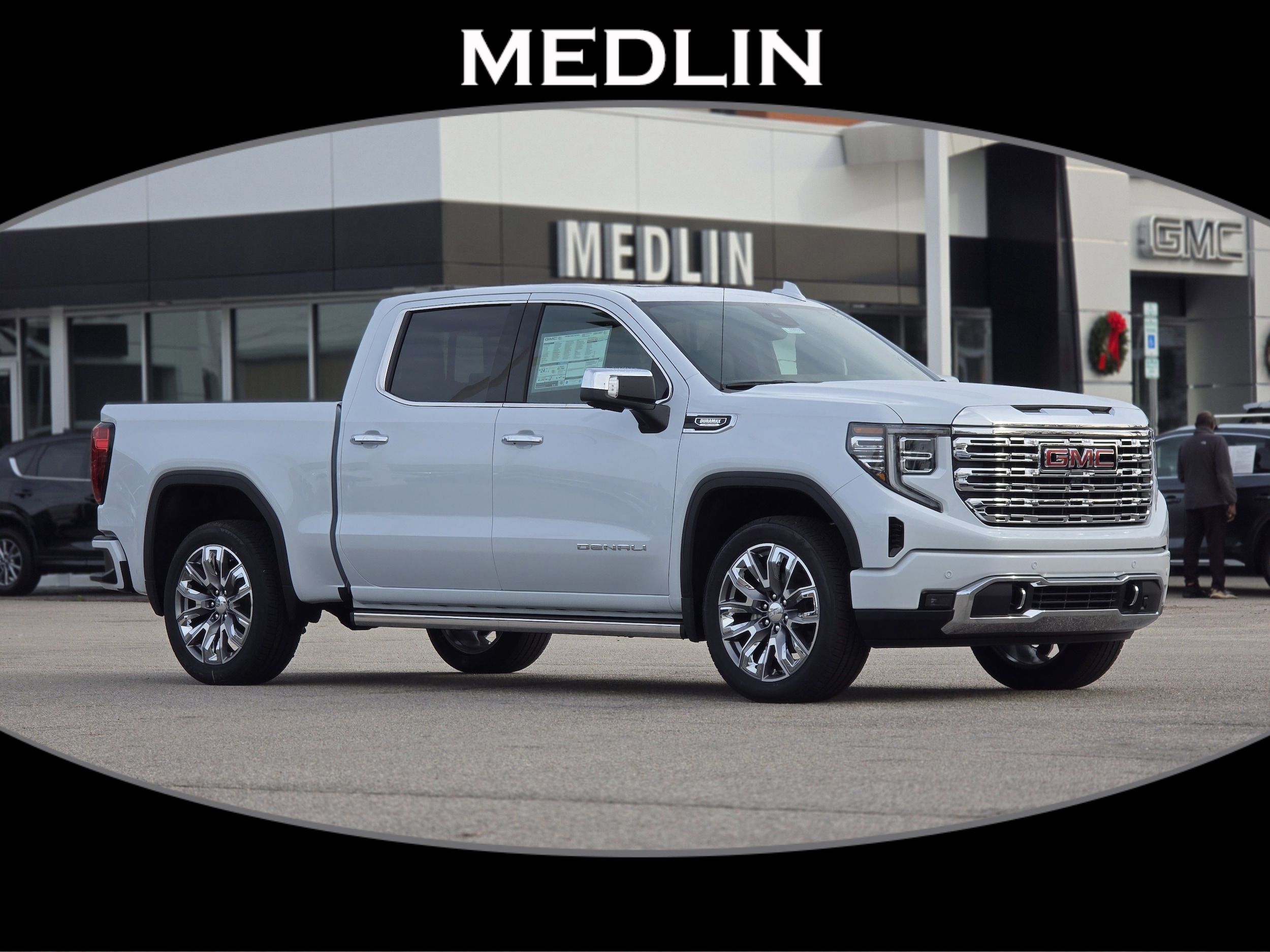 2026 GMC Sierra 1500 Denali's photo
