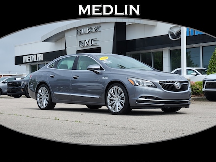 2019 Buick Lacrosse Premium 4dr Car