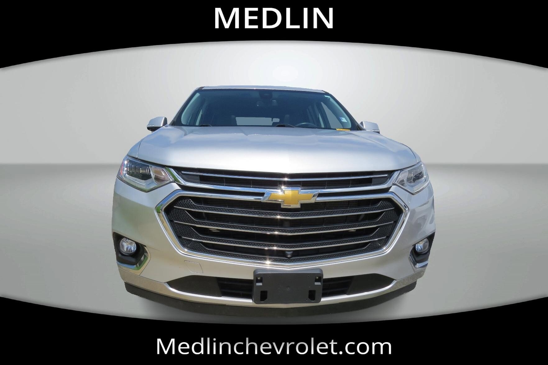 2020 Chevrolet Traverse Premier photo 3