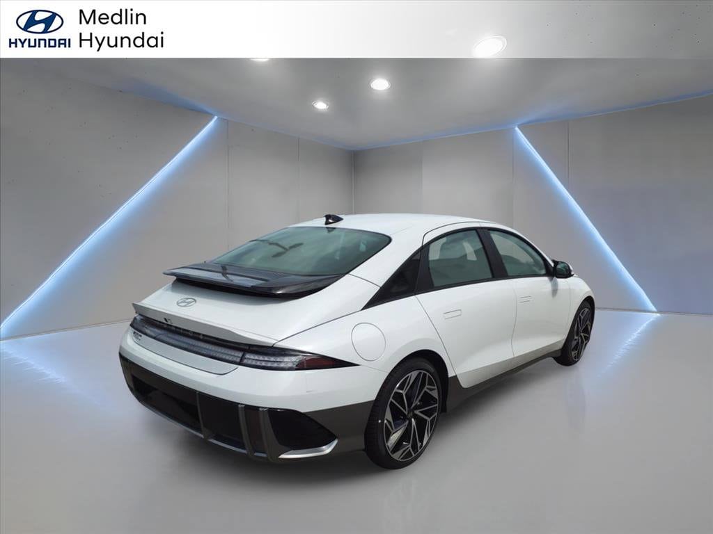 Used 2024 Hyundai IONIQ 6 SEL 4dr Car