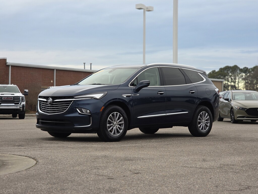 Used 2023 Buick Enclave Essence Sport Utility