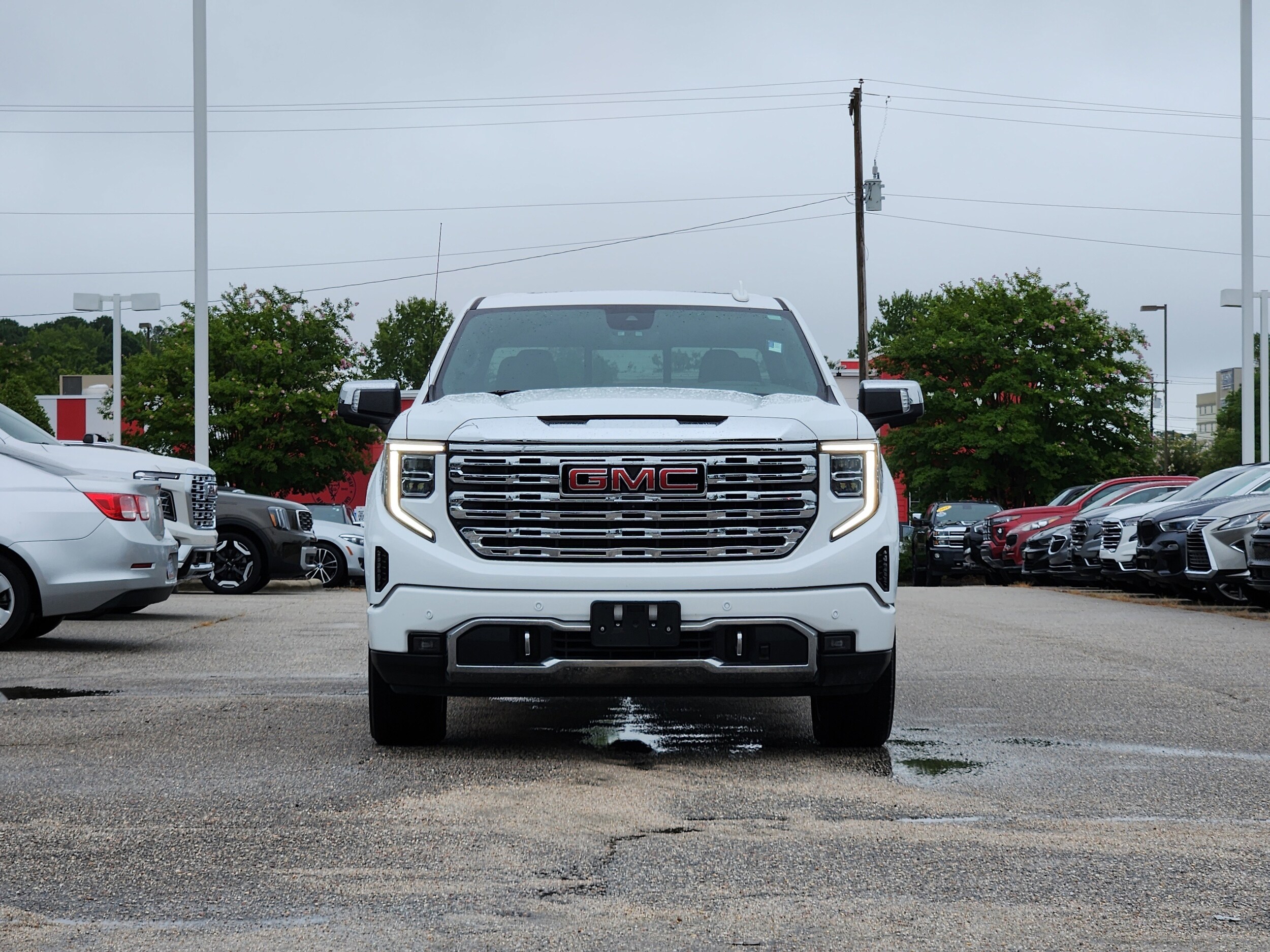 2023 Gmc Sierra 1500 Denali photo 2