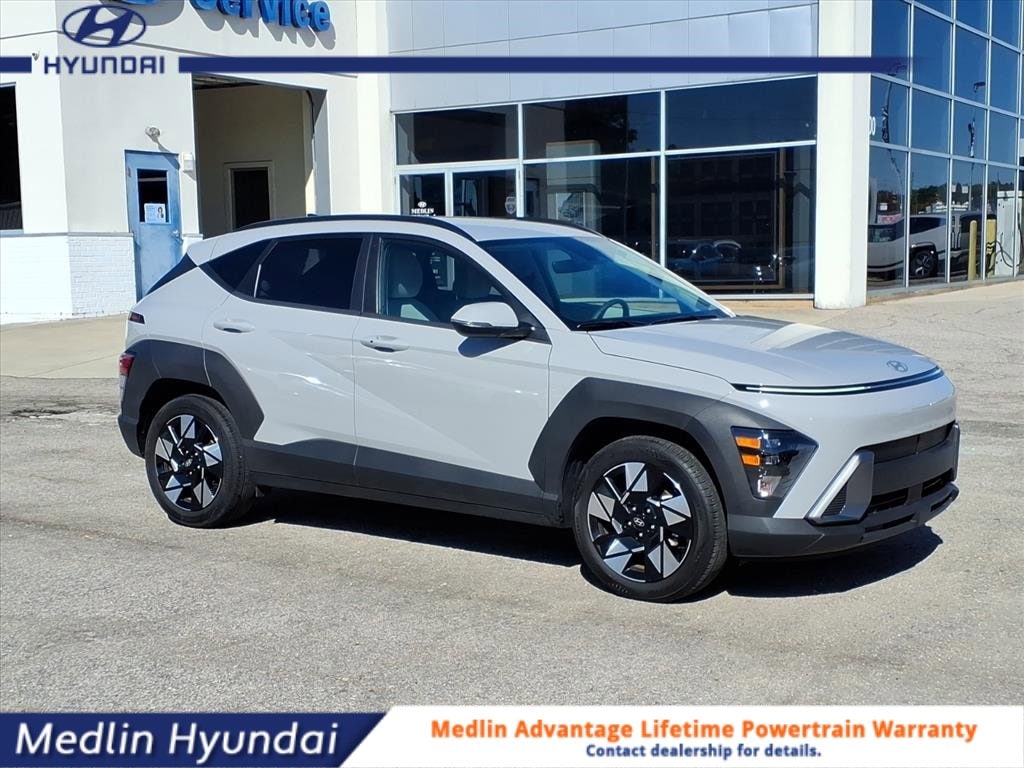 Used 2025 Hyundai Kona SEL Sport Utility