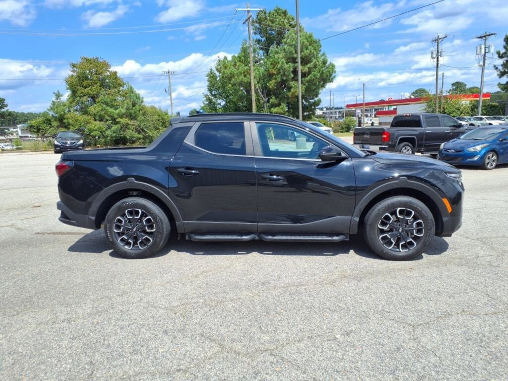 2023 Hyundai Santa Cruz SEL Premium photo 2