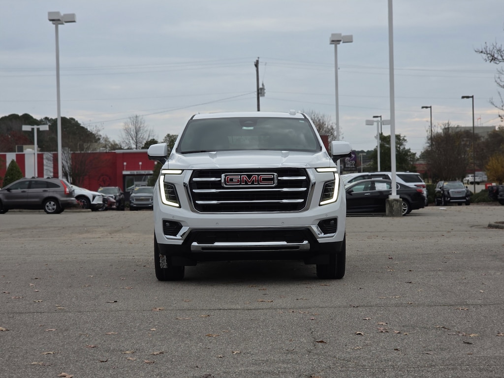 New 2026 GMC Yukon Elevation SUV