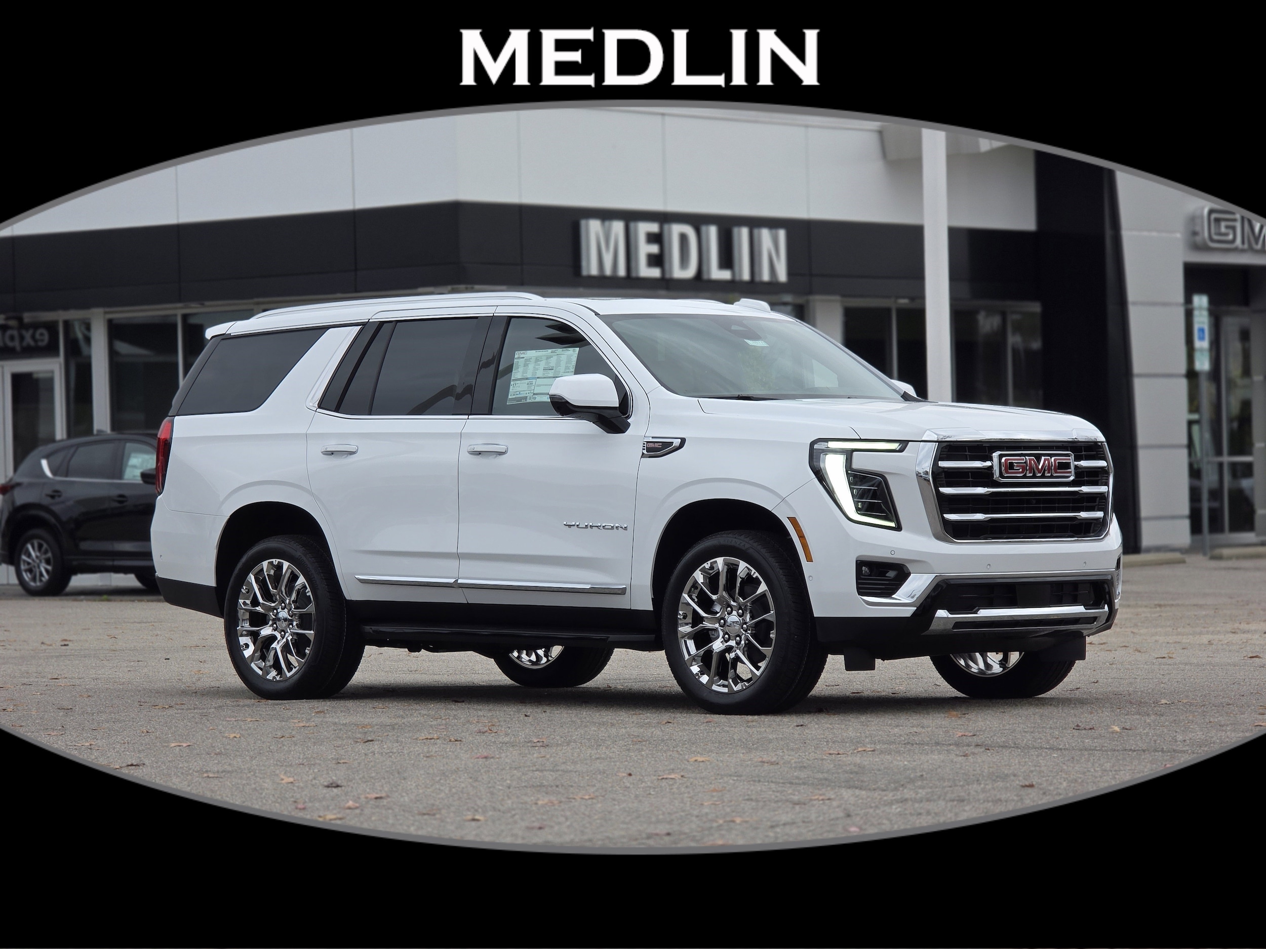2026 GMC Yukon Elevation's photo